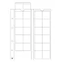 Leuchtturm Optima 34 листи 24 монети до 34 мм /оп.5 бр/, снимка 1