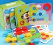 Образователна игра мозайка, снимка 3