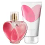 Комплект Парфюм + лосион Avon Lov U, снимка 5