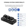 PCsensor MK321G 3-Key Mini Keyboard – програмируем макро клавиатура, снимка 3