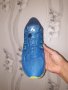 туристически обувки  MCKINLEY KANSAS II AQB BLUE PETROL/GREEN LIME  номер 45, снимка 9