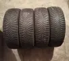 Продавам 4 броя зимни гуми 185.65.15 на 1 сезон дот 2020 Hankook , снимка 1