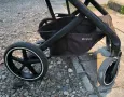 Бебешка количка Cybex Balios S + дъждобран, снимка 3