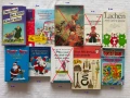Детски и тийнеджърски книги на немски език, снимка 1