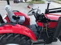 НОВИ 🚜 ТРАКТОРИ (Yanmar) XS254XTL (25 к.с.) с Челен Товарач, снимка 4