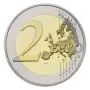2 евро Естония 2021 Fenno-Ugria UNC, снимка 2