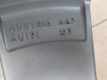 4бр. ал. джанти Audi (оригинални) 5x112 , 8x18 , ET39, централен отвор 66,5мм, снимка 9