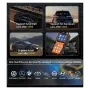 Автодиагностичен тестер Techstar HC368 OBD2 EOBD CAN, дисплей 2.8, данни в реално време , снимка 3