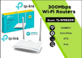 TP-Link TL-WR820N 300Mbps Wireless N Speed, снимка 1 - Рутери - 40139854