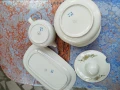 Порцелан Изида , снимка 2