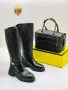 Fendi Дамски Ботуши Фенди - 2 Цвята Код SK2175, снимка 3