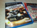 SONY PS2 GAME-THE FAST AND THE FURIOUS 2711250858, снимка 1