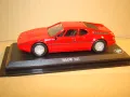 1:43 BMW M1 МОДЕЛ КОЛИЧКА ИГРАЧКА, снимка 1