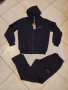 Черен Анцуг с Черно Долнище 2023г Полиамид материя, снимка 5