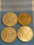 Четири монети 5/10 стотинки 1992г. България стари за КОЛЕКЦИОНЕРИ 48365, снимка 1