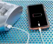 Универсално зарядно устройство за батерии с LCD дисплей и USB порт CHARGE KING, снимка 3
