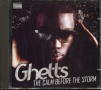 Ghetts -The Calm Before The Storm, снимка 1 - CD дискове - 36312574