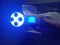 Мултифункционален Козметичен Уред за Лице 5 в 1 (RF, EMS, LED фототерапия), снимка 6