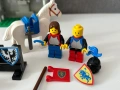 Lego Castle Lion Knights Armor Shop 6041, снимка 3