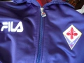 винтидж фланелка Fila Fiorentina дълъг ръкав футболна тениска Фиорентина Reebok Argentina Аржентина , снимка 10