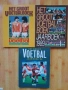 Футболни списания -холандски годишници за международен футбол 1986,1989,1990г, снимка 1