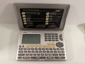 Vintage дигитален дневник Casio SF-7990 1MB памет, снимка 2