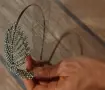 Диадема с кристали, снимка 2