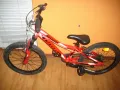 АЛУМИНИЕВ ДРАГ,DRAG 20" детски велосипед,колело+скорости.Идеален.Промо, снимка 9