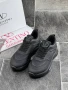 Valentino Мъжки Черни Маратонки👟Мъжки Спортни Обувки В Черен Цвят Валентино Код E544, снимка 3
