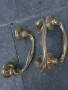 Бронзови дръжки за врати , снимка 1