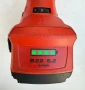 Hilti SPN 6-A22 - Акумулаторен безчетков нагер 2x22V 5.2Ah, снимка 5
