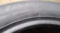 НАЛИЧНИ 4БР ВСЕСЕЗОННИ ГУМИ KUMHO SOLUS HA32 XL 103V, 225/60 R17, снимка 3