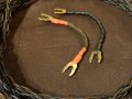 Kimber Kable pr4 + Jumpers / кабел за тонколони, снимка 4