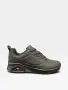 Дамски олекотени маратонки D9157-1 ALL BLACK, снимка 1