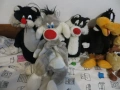 Плюшени играчки LOONEY TUNES, снимка 3