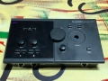 Avid M-audio Fast Track C400 USB Audio MIDI Interface Звукова Карта, снимка 5