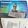 Цифров стационарен телефон Panasonic KX-TCD735, снимка 1