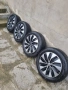 Продавам оригинални джанти за vw polo 5x100, снимка 2