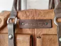 Висококачествена италианска кожена чанта Airstep , снимка 3