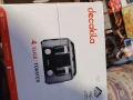 Тостер DECAKILA, 1400 W, снимка 2