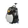 Детски куфар Mercado Trade, Поликарбон 31799, Пингвин, снимка 2
