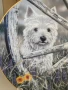 Колекционерска чиния от серия «Westies », снимка 2