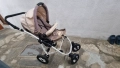 Продавам бебешка количка 2 в 1 viola, снимка 1