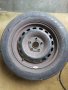 Летни гуми с джанти за passat, снимка 1 - Гуми и джанти - 40516914