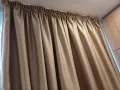 2 бр.пердета blackout, релса 2-2,50/в.240 см., снимка 2