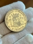5 песети 1870 г, Испания - сребърна монета, снимка 2