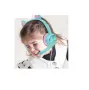 Светещи Детски слушалки с микрофон - Котешки уши, снимка 2