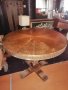 Дървена маса, снимка 1 - Маси - 40097847