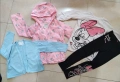 детски лот момиче 122/128, снимка 1