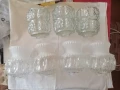Продавам стъкла за полилеи различни модели, снимка 3